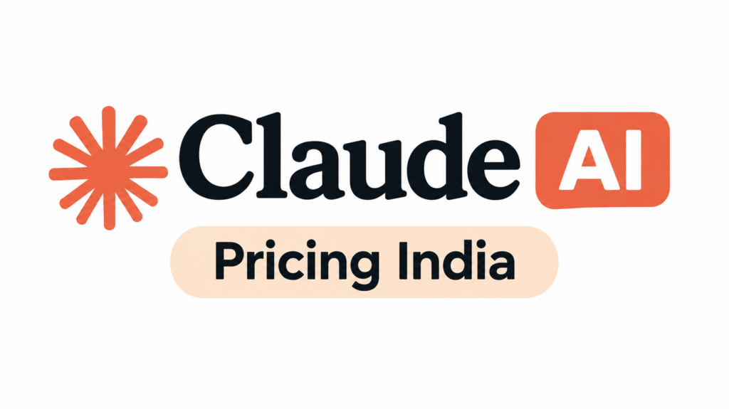 Claude AI Pricing India