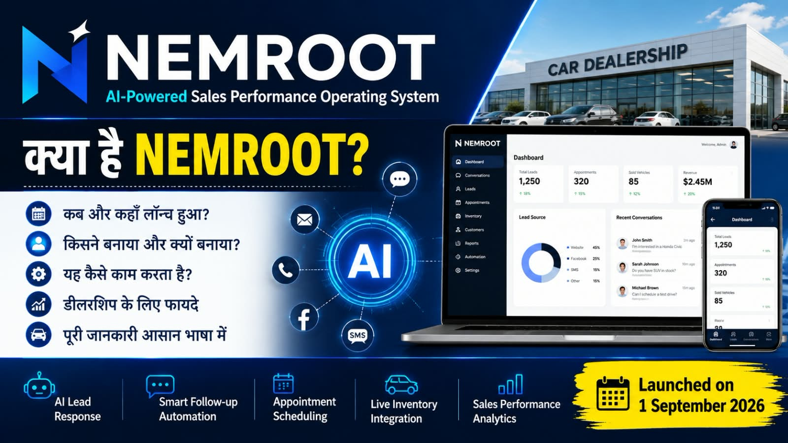 Inside Nemroot Technologies: How This Emerging Tech Company Is Building the Future