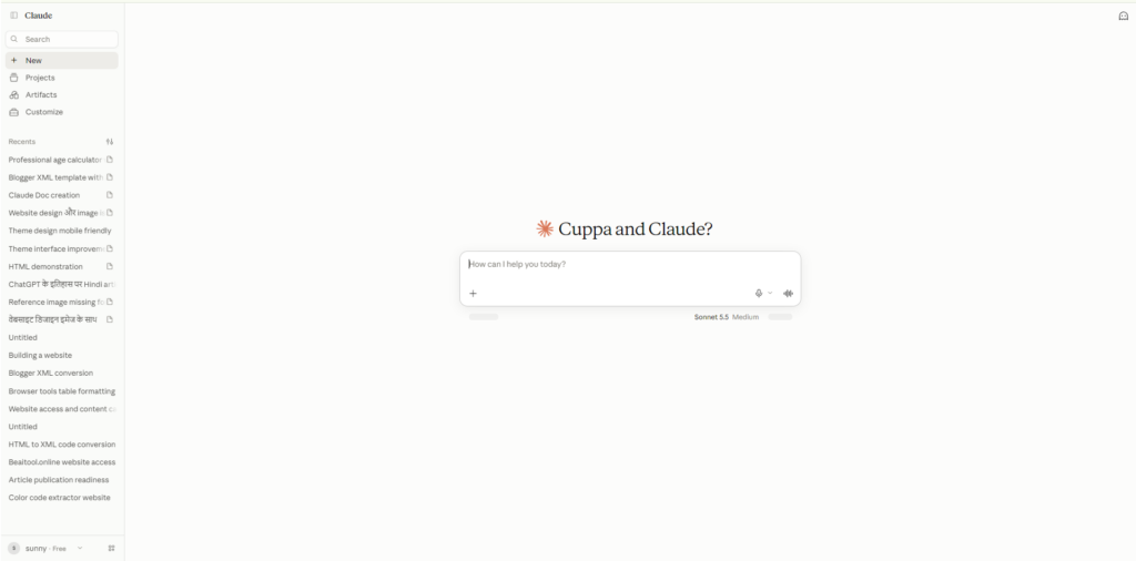 Online Tools Website